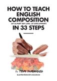 English Lesson Plan 33 steps cover